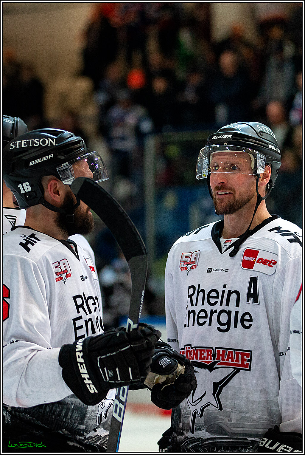 PENNY DEL; Iserlohn Roosters- Koelner Haie; Iserlohn, 24.02.2023